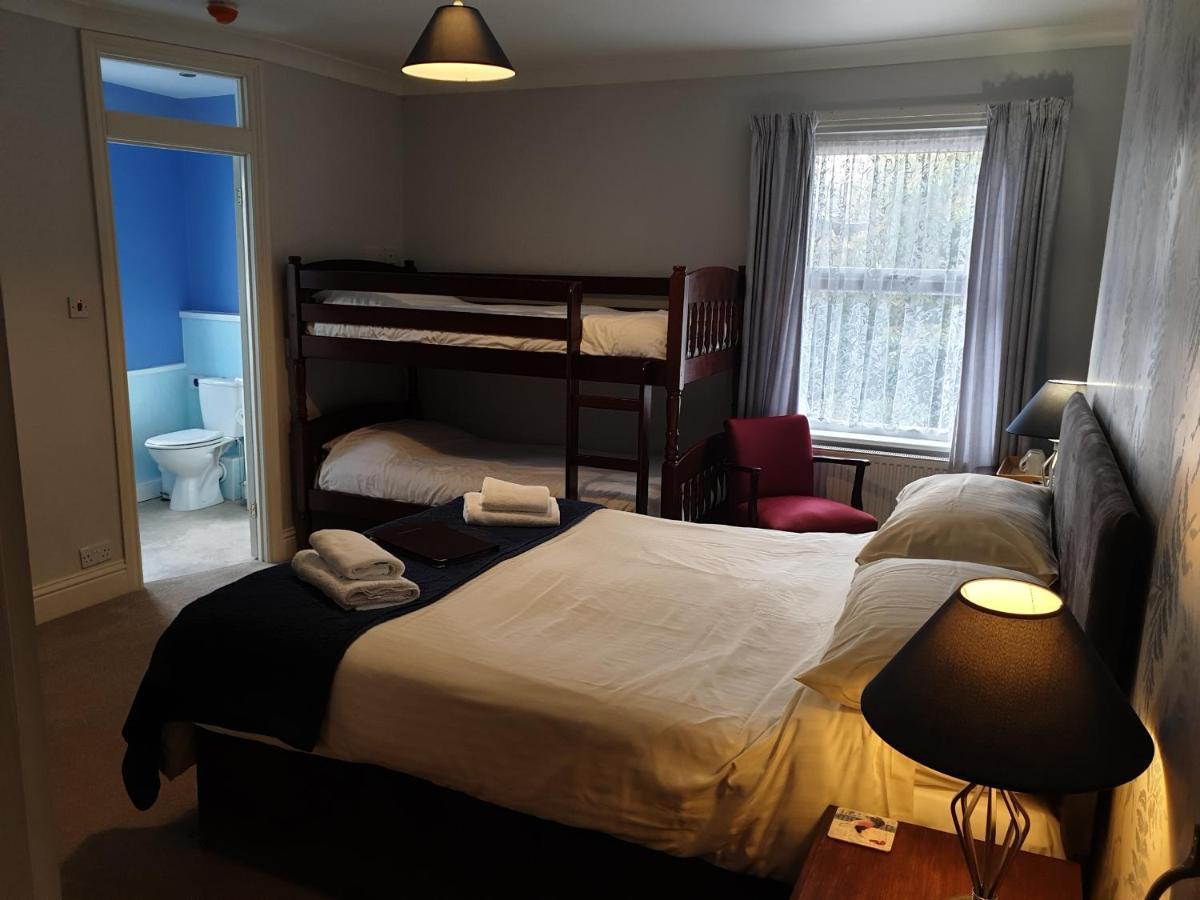 The Brandize Guest House Торки Стая снимка